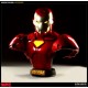 Invincible Iron Man Bust 1/1 Iron Man Comic Version 71 cm